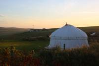 Yurt