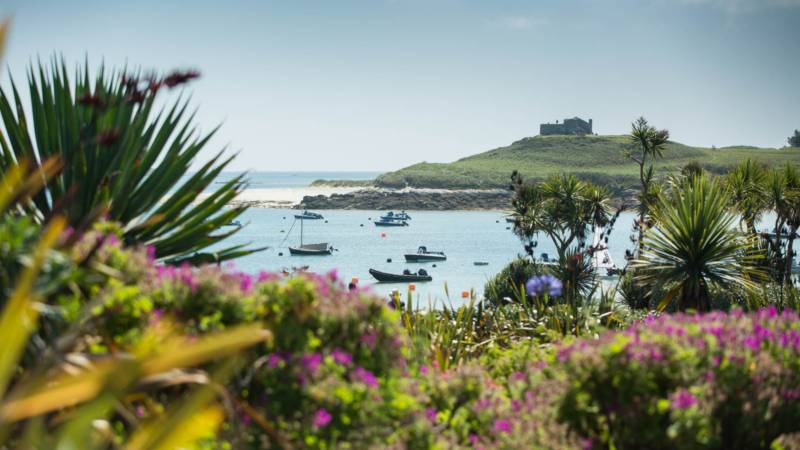 Hotels, Cottages, B&Bs & Glamping in the Isles of Scilly