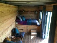 Pete's Field Cabin