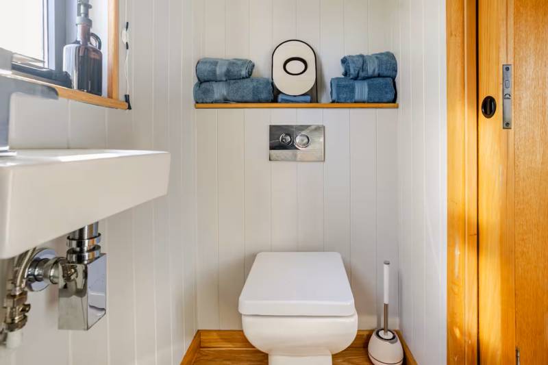 Shepherds hut