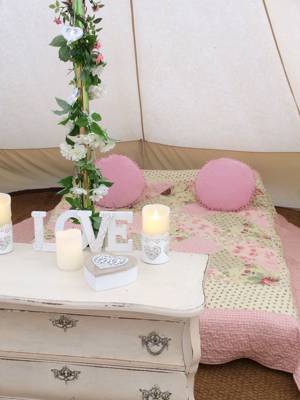 Romance Bell Tent