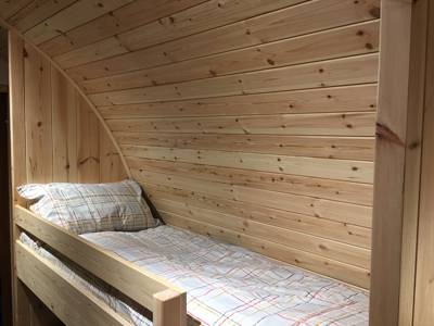 Ben A'an - Standard Eco Lodge