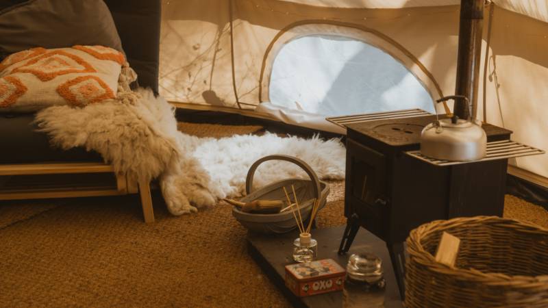 Cuddfan Bach - The Little Hideaway