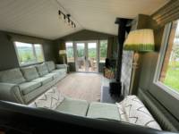 The Gamekeeper - Luxury Timber Lodge