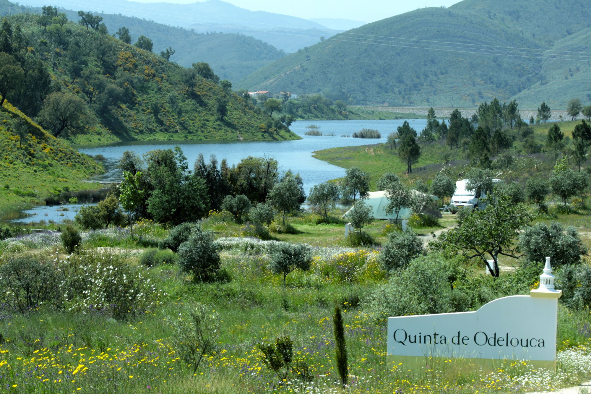 Campsites in The Algarve holidays at Cool Camping