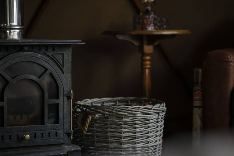 'The Drey'   Geo Dome