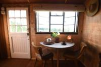 Burning Desire Cabin Wagon