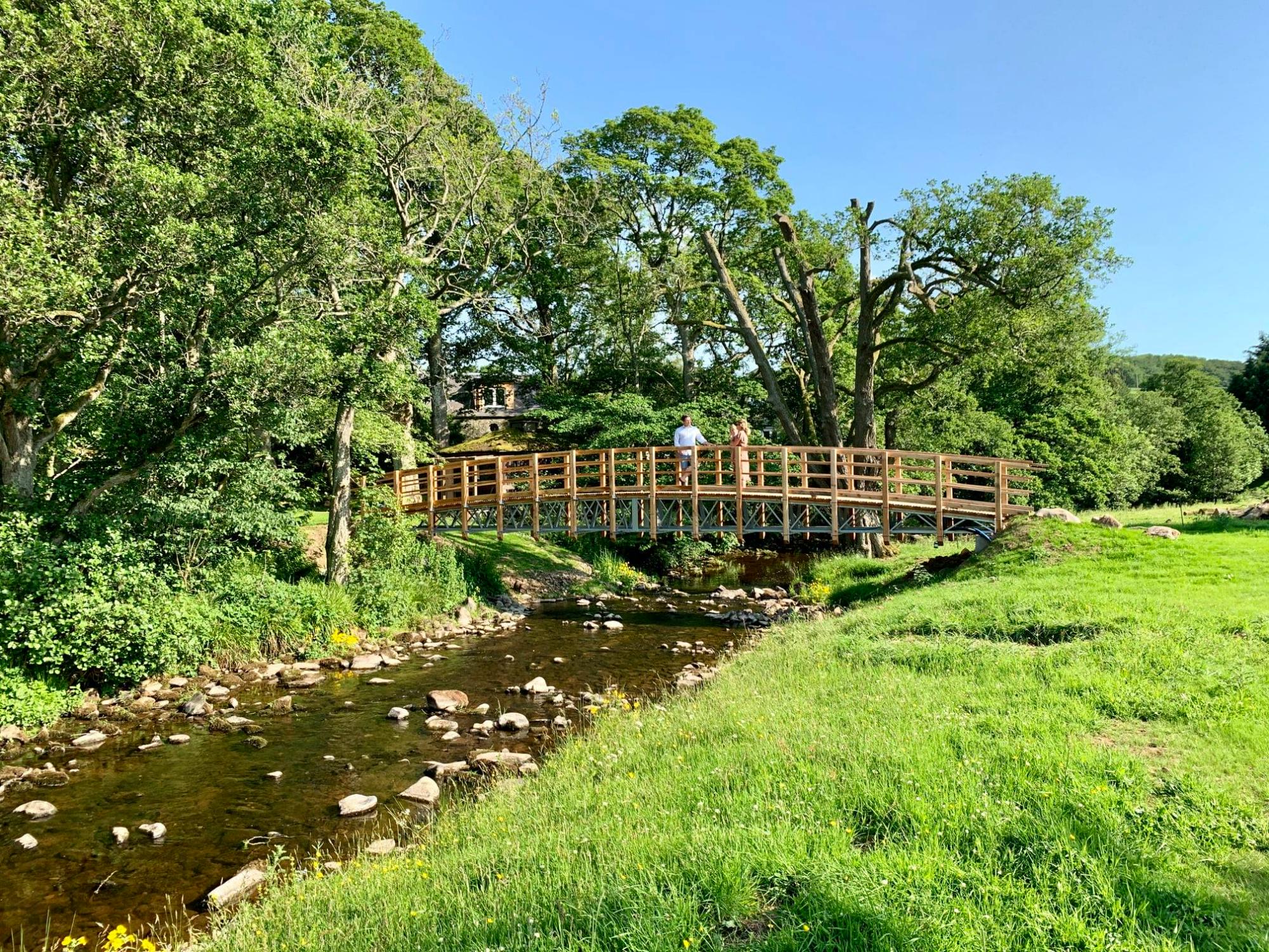 Campsites In Scottish Borders Top Rated Sites In The Borders Cool