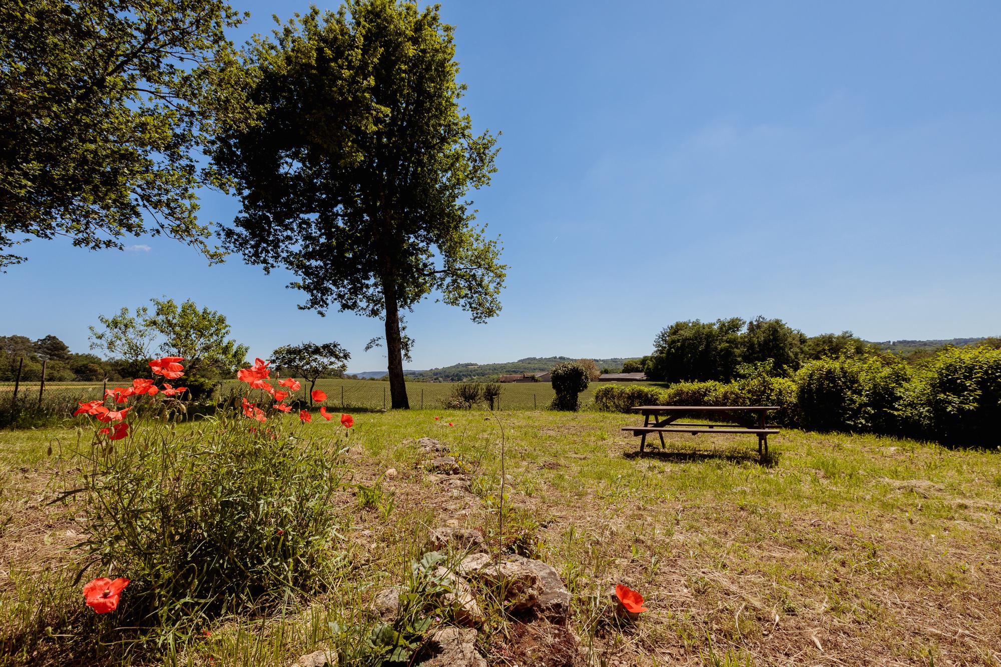 Campsites in Dordogne