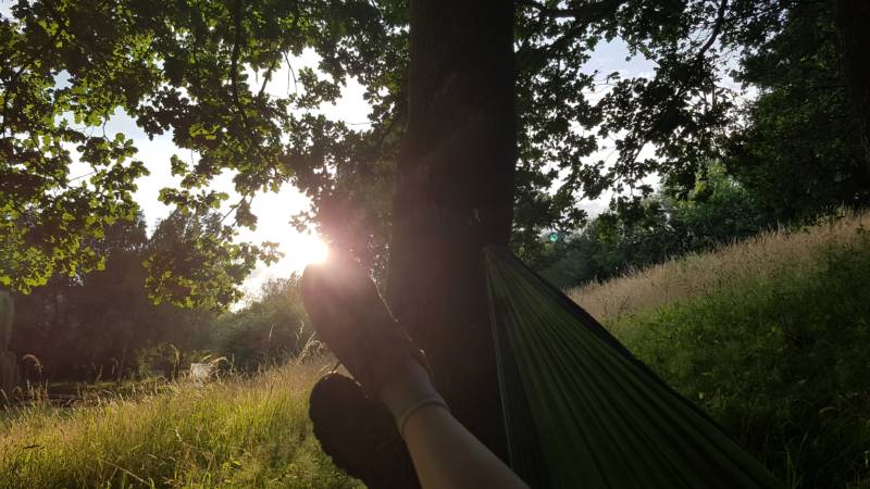 Hawthorn Ridge Bell Tent