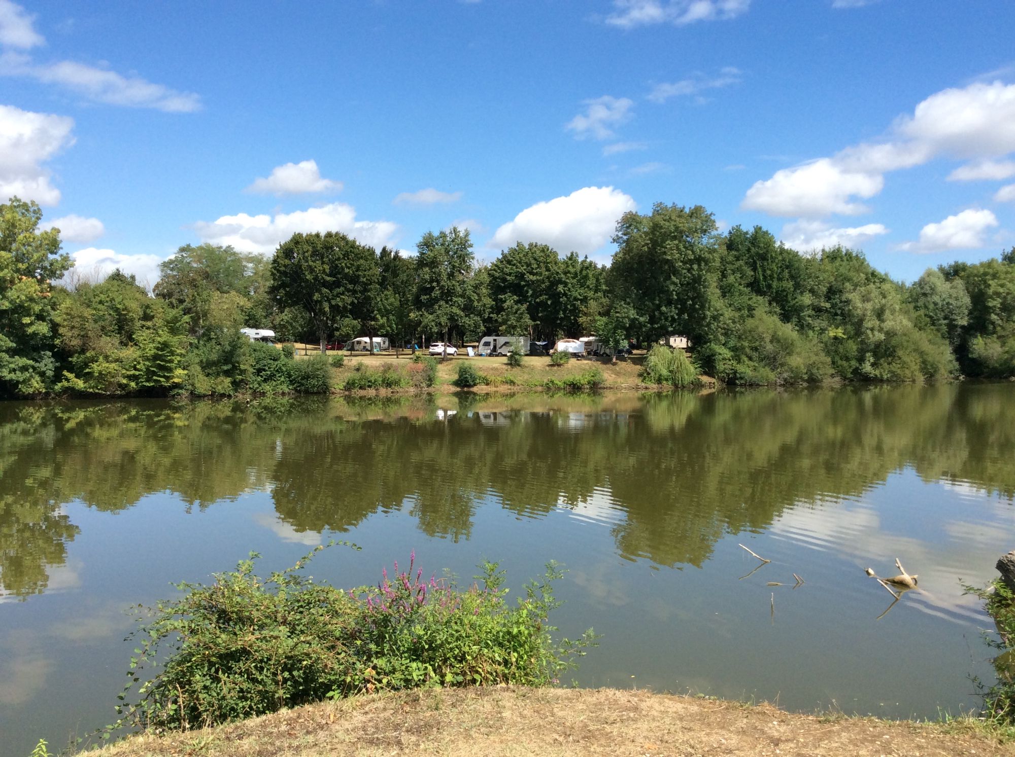 Campsites in Poitou-Charentes – Glampingly