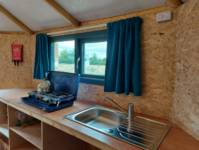 Kestrel Hobbit House