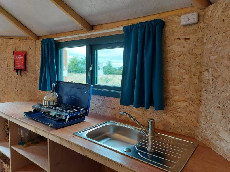 Kestrel Hobbit House