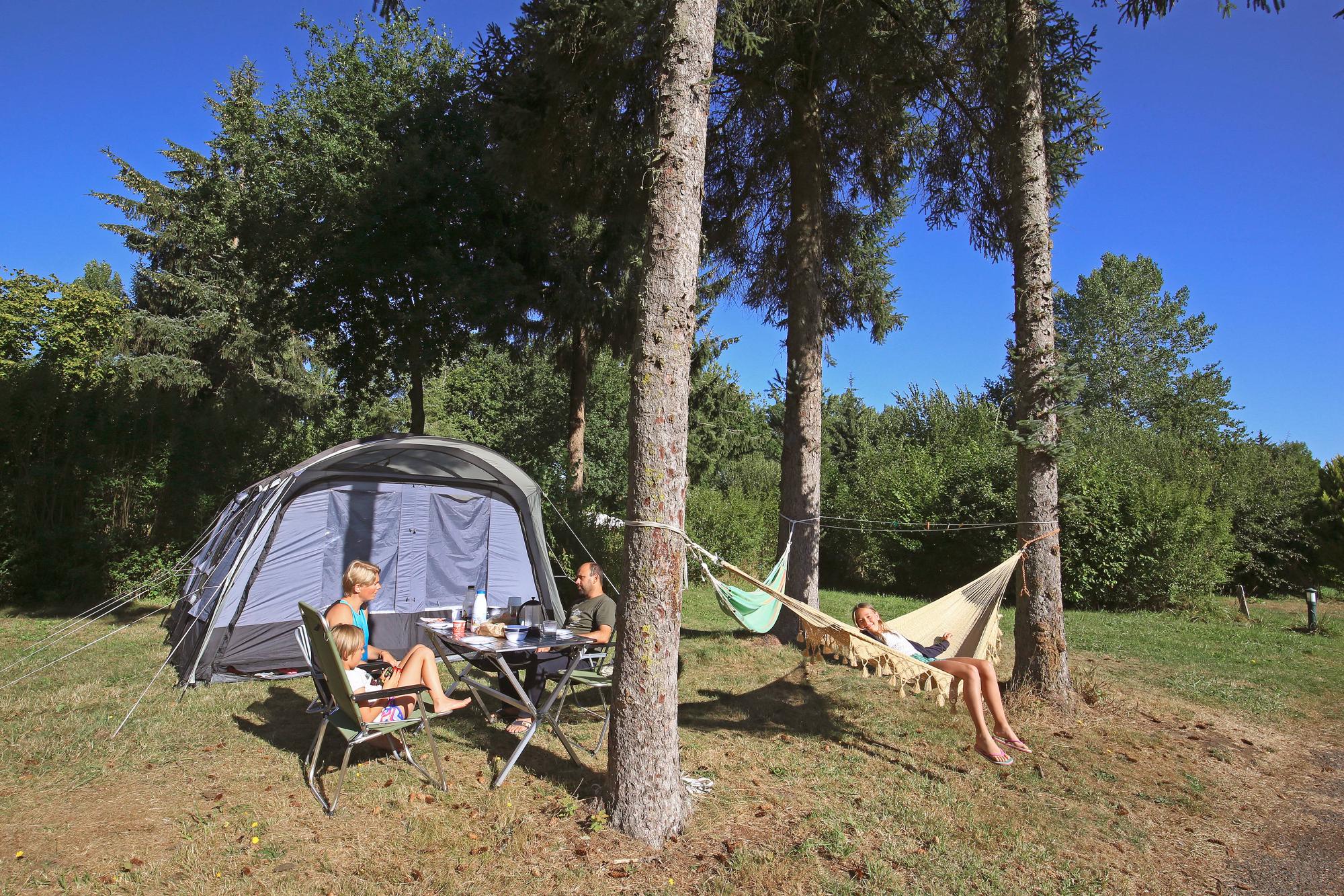 Campsites in Ille-et-Vilaine holidays at Glampingly