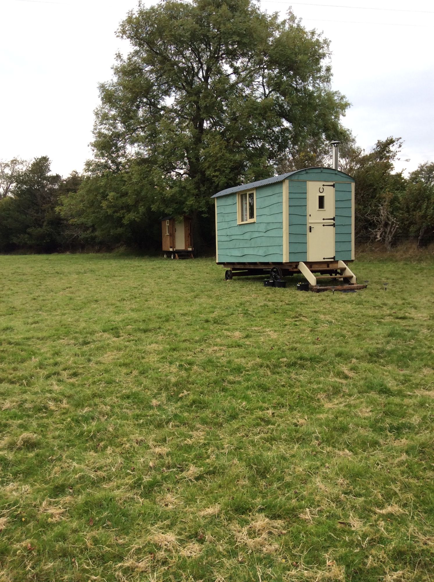 Campsites in Anglesey holidays at Cool Places