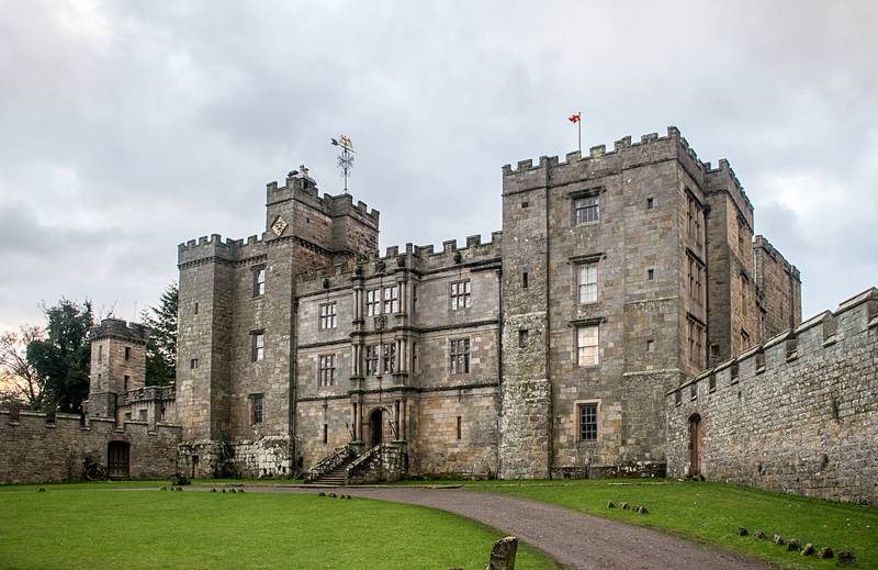 Chillingham Castle Chillingham Alnwick, Northumberland Ne66 5nj