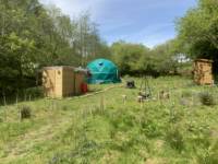 Hound Tor (with Woodfired hot tub)