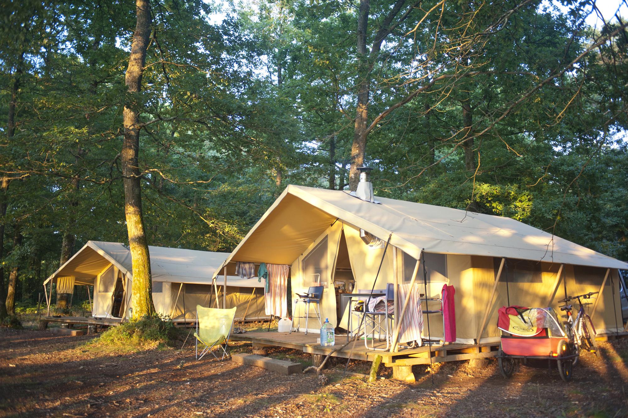 Glamping in Sarthe | Best Glamping Sites in Sarthe, France
