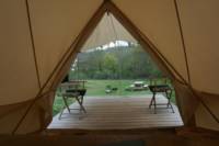 Nettle Luxury Bell Tent