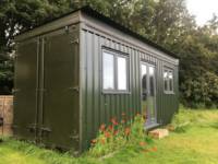 Pete's Field Cabin