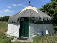 Goldilocks Yurt