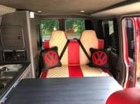 Rhubarb – 2014 VW T5 Transporter Campervan