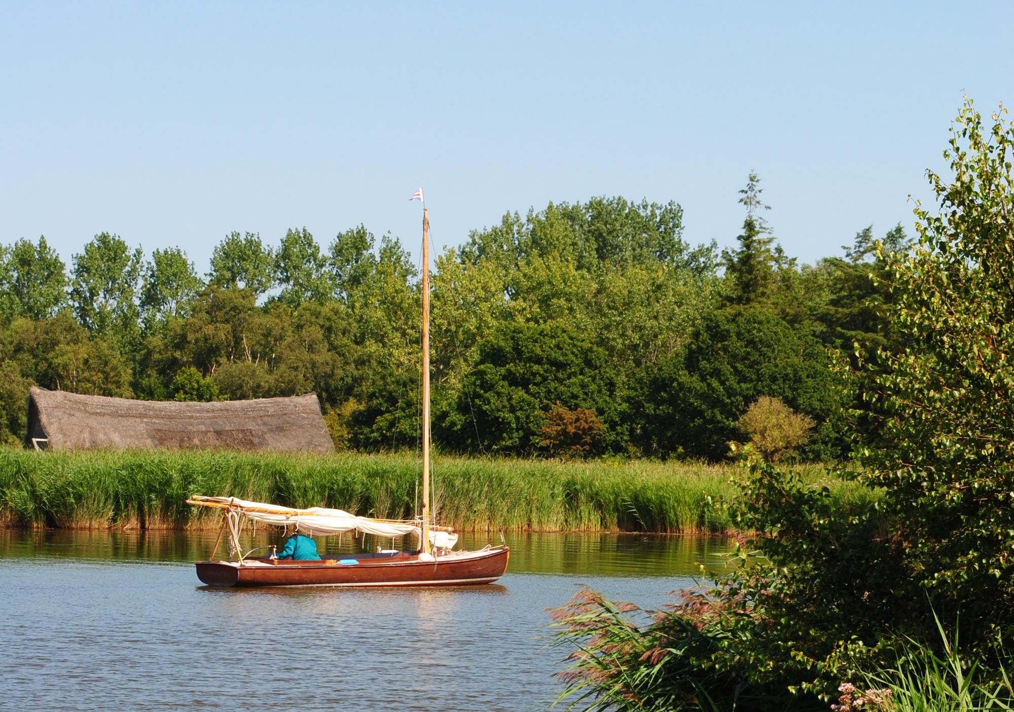 Campsites in the Broads – Best camping sites in the Norfolk & Suffolk Broads – Cool Camping
