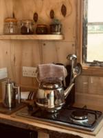 Green Cabin Wagon