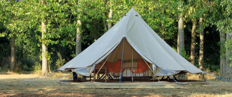 Sunbird Safari Bell Tent