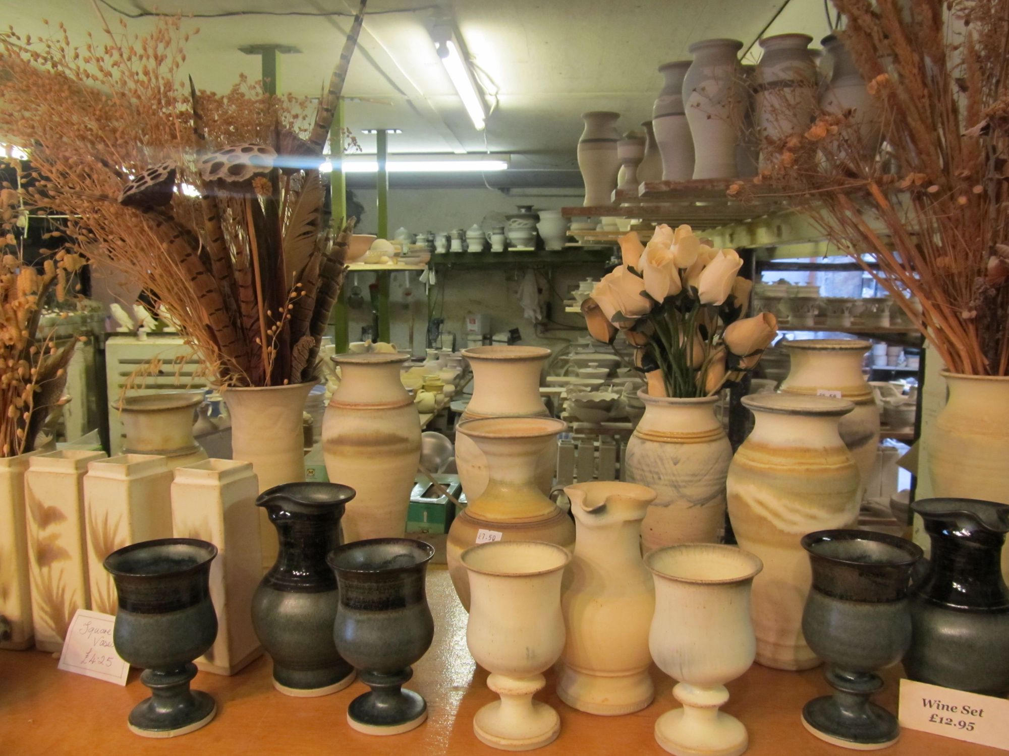 Ingleton Pottery, Ingleton | Cool Places