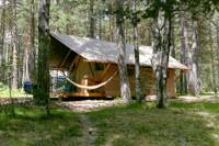Trappeur Tent