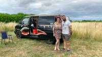 Campervan Pitch