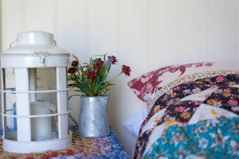 'Lola' Shepherds hut