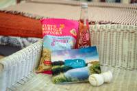 Bell Tent - Heigham Holmes Island