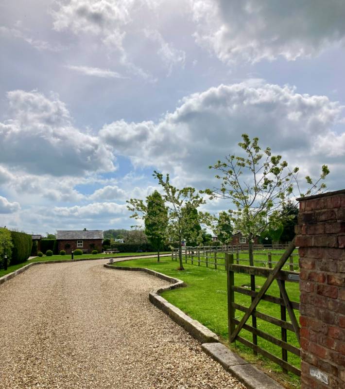 Seasonal Hard-standing Super Pitch