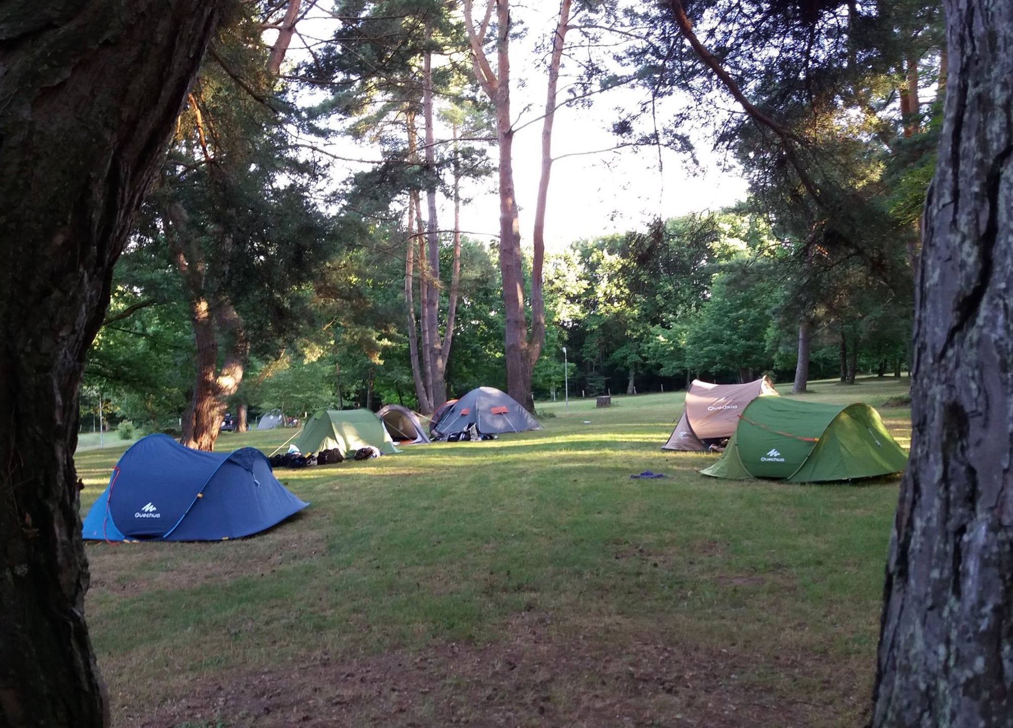 Campsites in France - campsites france at Cool Camping