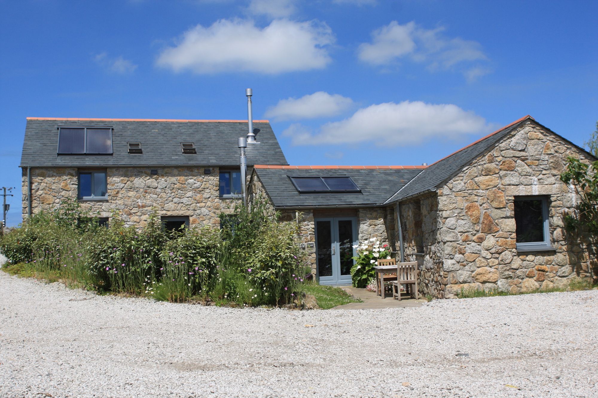Self-Catering in Cornwall holidays at Cool Places