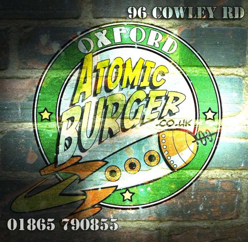 Atomic Burger