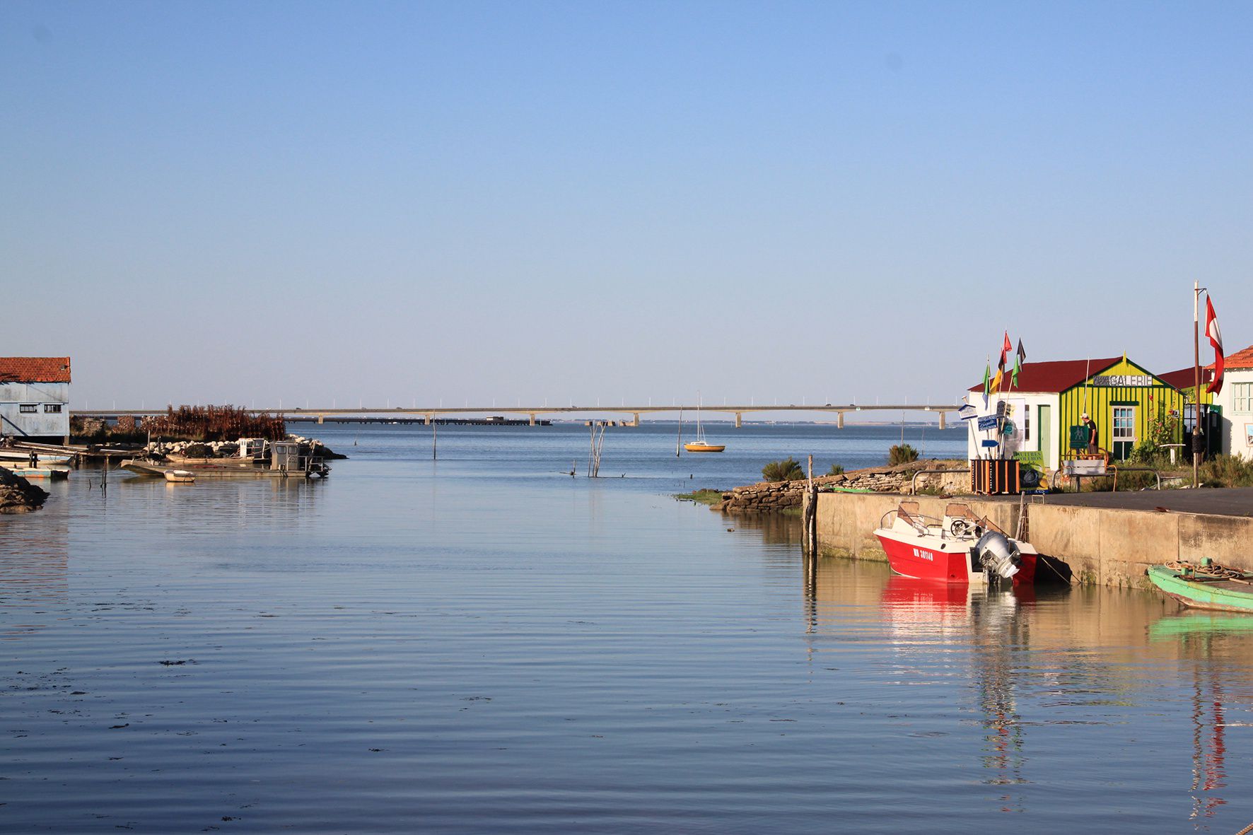 Campsites in Charente-Maritime