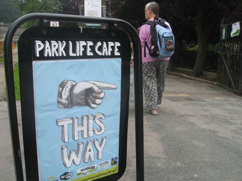 Park Life Cafe 