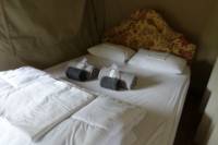 Archipel ensuite Tent