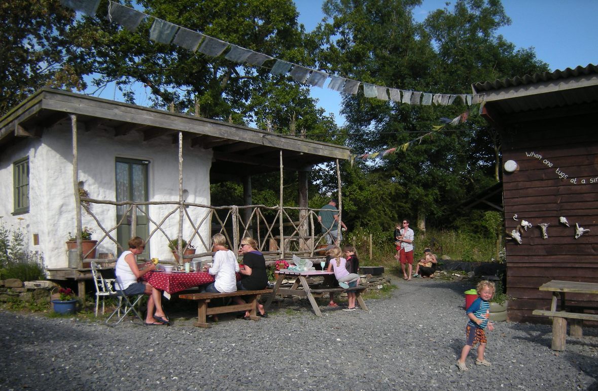 Places to Stay in Aberaeron holidays at Cool Places