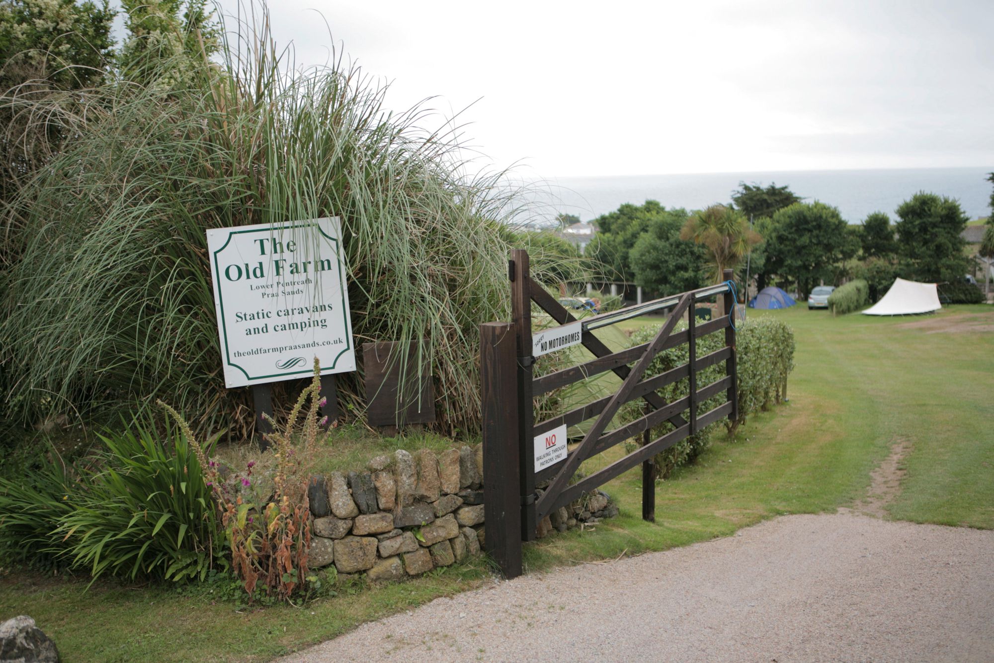 The Old Farm Praa Sands, Porthleven