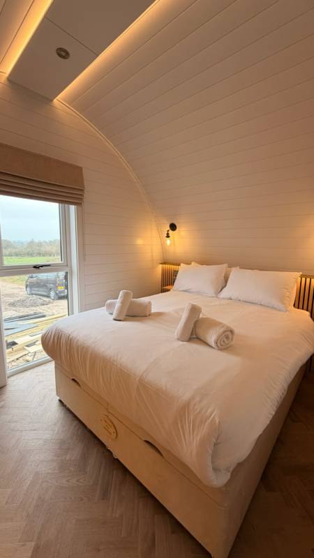 NEW Executive - Woodpecker View