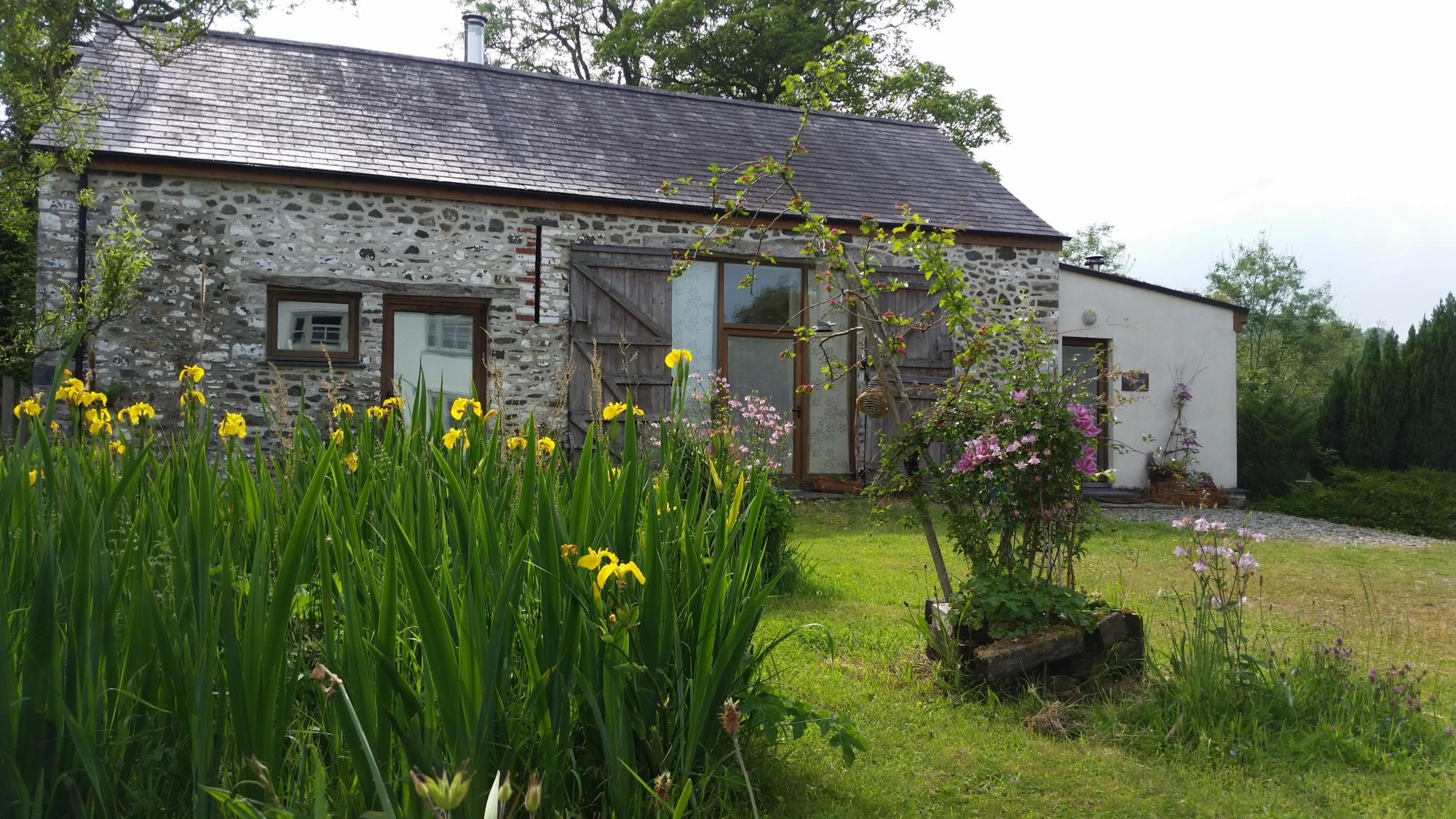 Self-Catering in Carmarthenshire holidays at Cool Places