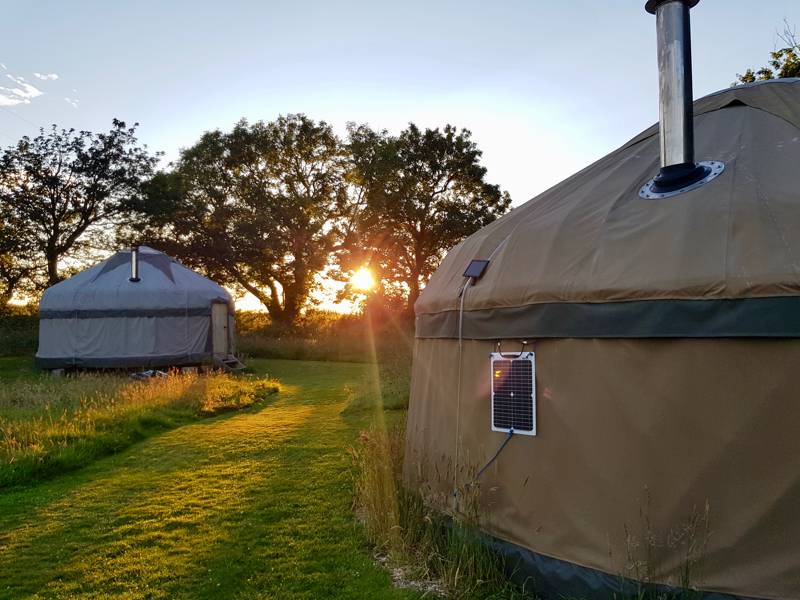 Yurt 1
