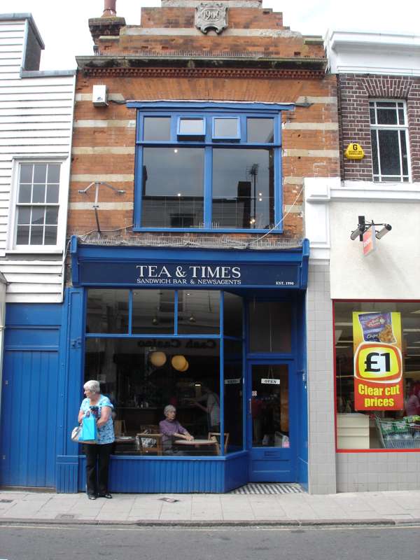 Tea & Times
