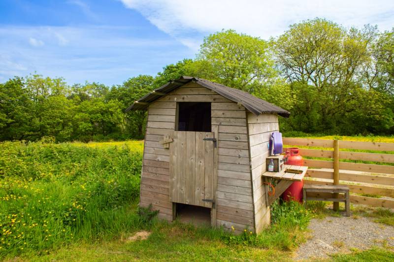 Cherry - Ensuite Cosy Cabin Sleeps 4