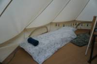 Nettle Luxury Bell Tent