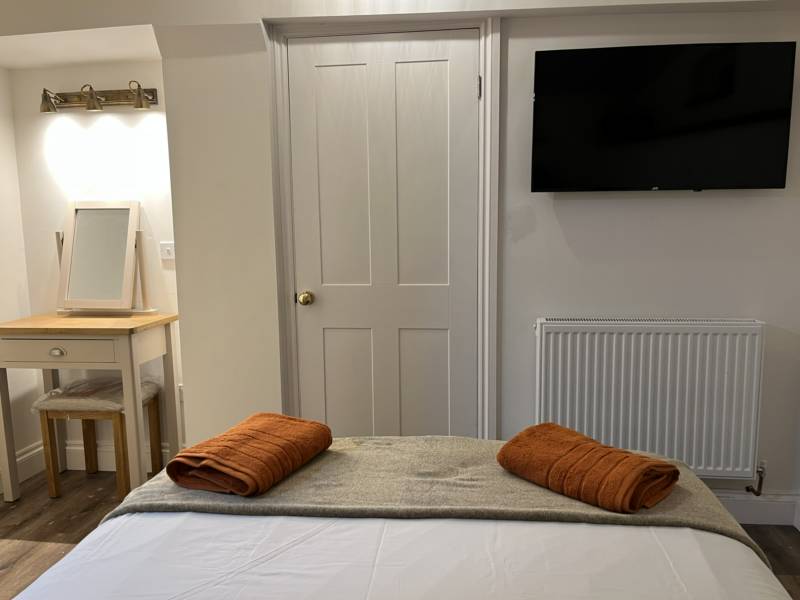 The Cart Lodge (2A plus sofa bed)